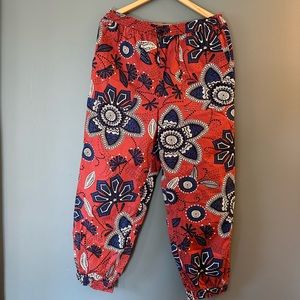 Brand new sundry cotton pants